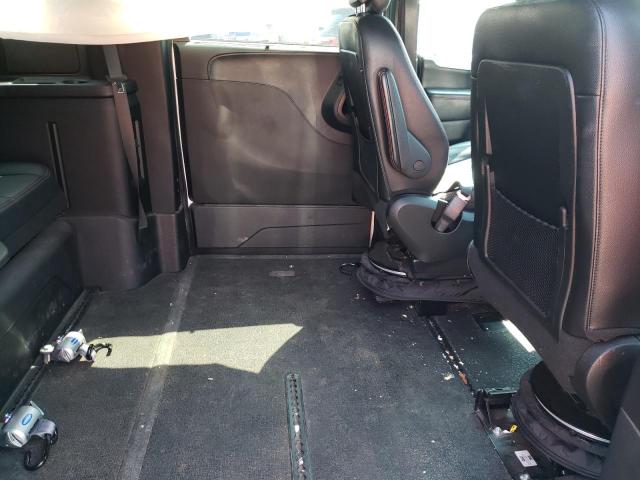 2C4RDGEG6JR202987 Dodge Grand Caravan Gt