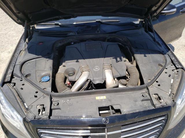 WDDUG8CB5FA137694 Mercedes-Benz S 550