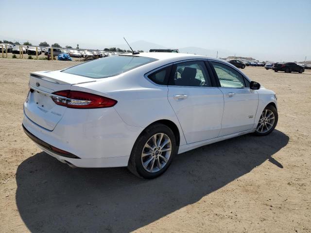 3FA6P0SU3JR211674 Ford Fusion Titanium/platinum Phev