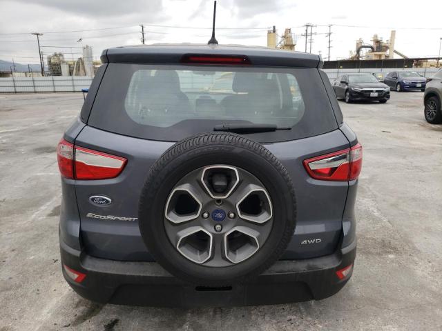 MAJ6P1SL2JC202489 Ford ECOSPORT S