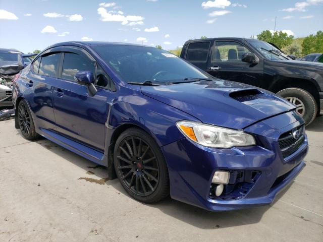JF1VA1E60G9812786 Subaru Wrx Premium
