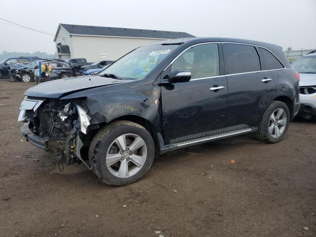 2011 Acura MDX 