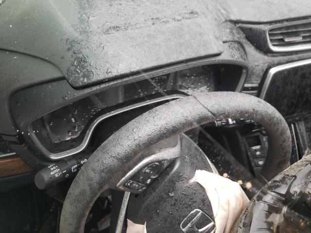 2022 HONDA CRV EX 7FARW1H59NE016030