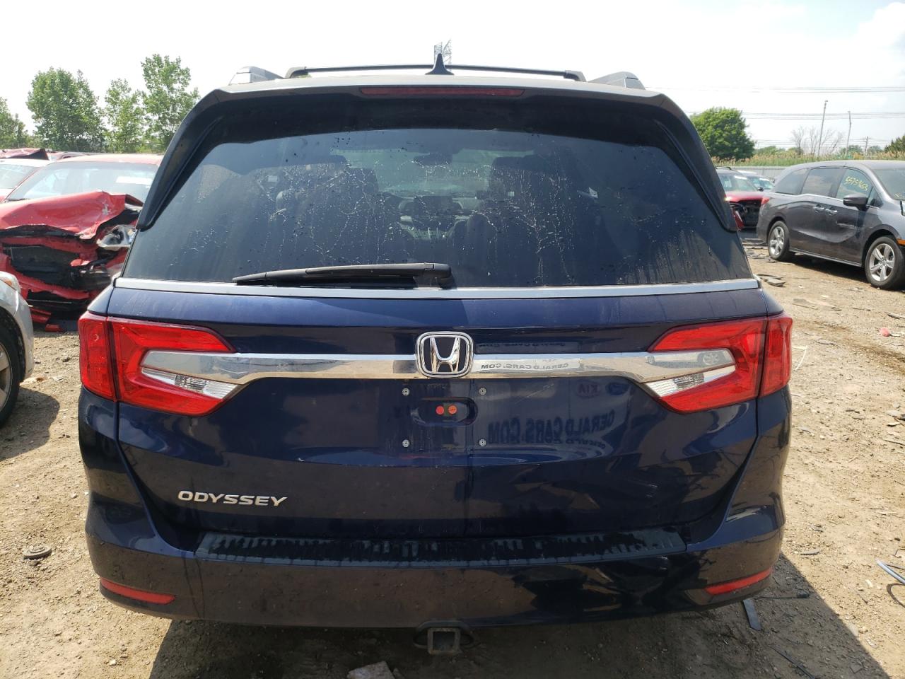 5FNRL6H76KB134437 HONDA All Models 2019