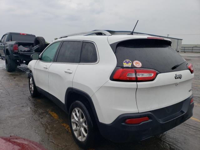 2015 Jeep Cherokee Latitude VIN: 1C4PJLCB9FW656665 Lot: 55916723