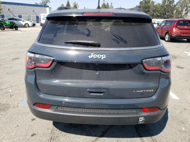 3C4NJCCB5JT319089 Jeep Compass Limited