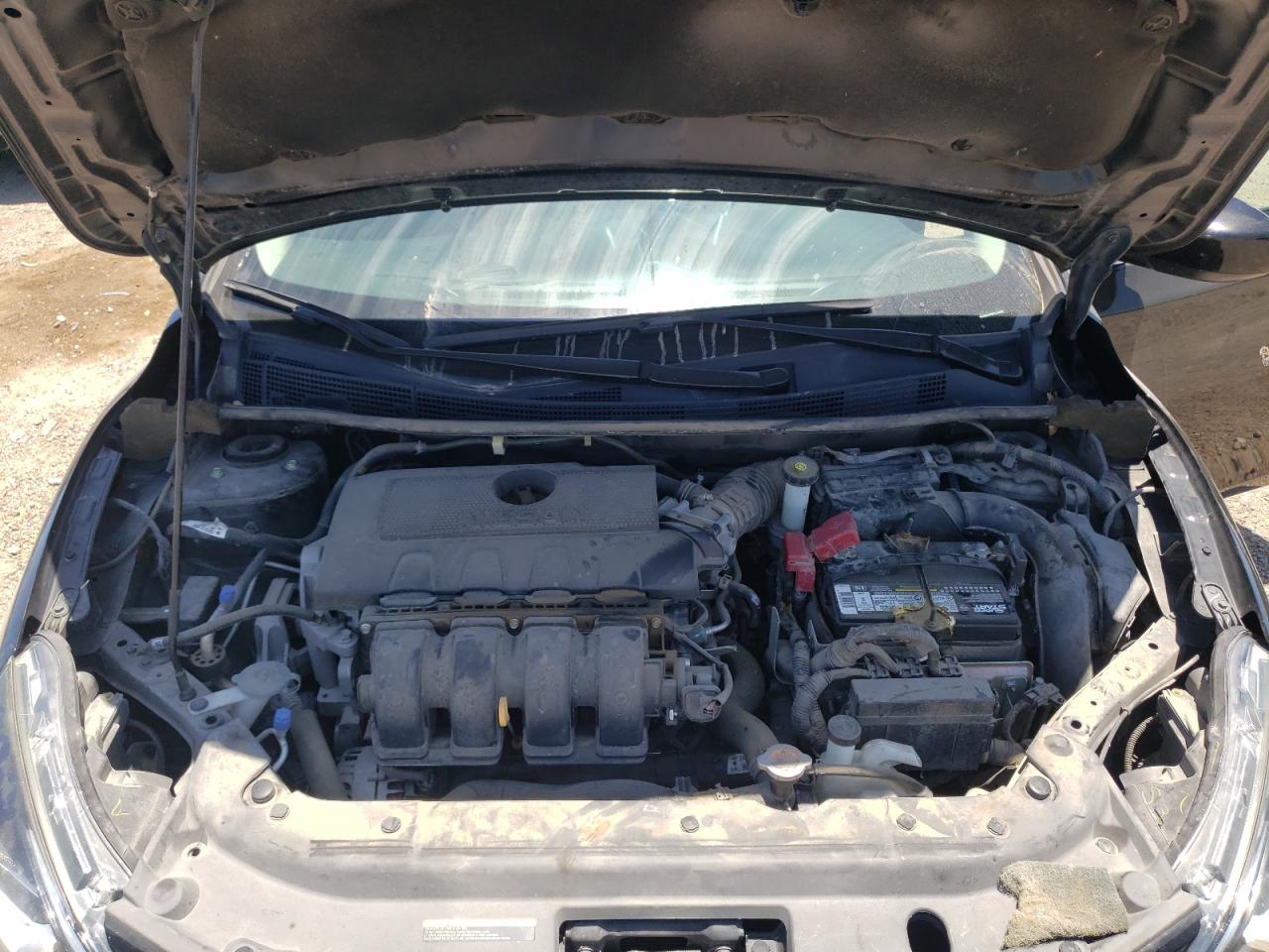 3N1AB7AP6KY273197 NISSAN SENTRA 2019