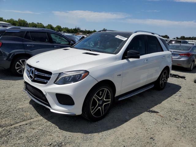 2017 Mercedes-Benz GLE 