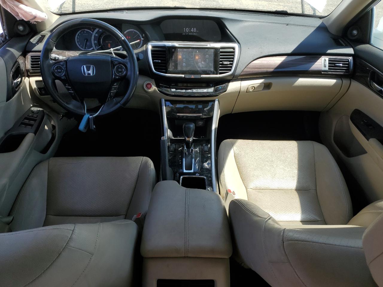 1HGCR3F00HA044387 HONDA ACCORD 2017