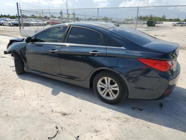 5NPEB4AC3EH918674 Hyundai SONATA GLS