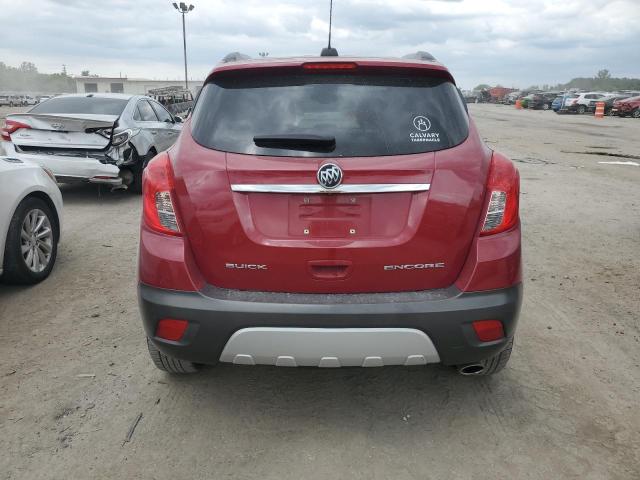 2016 BUICK ENCORE CON - KL4CJBSBXGB585781