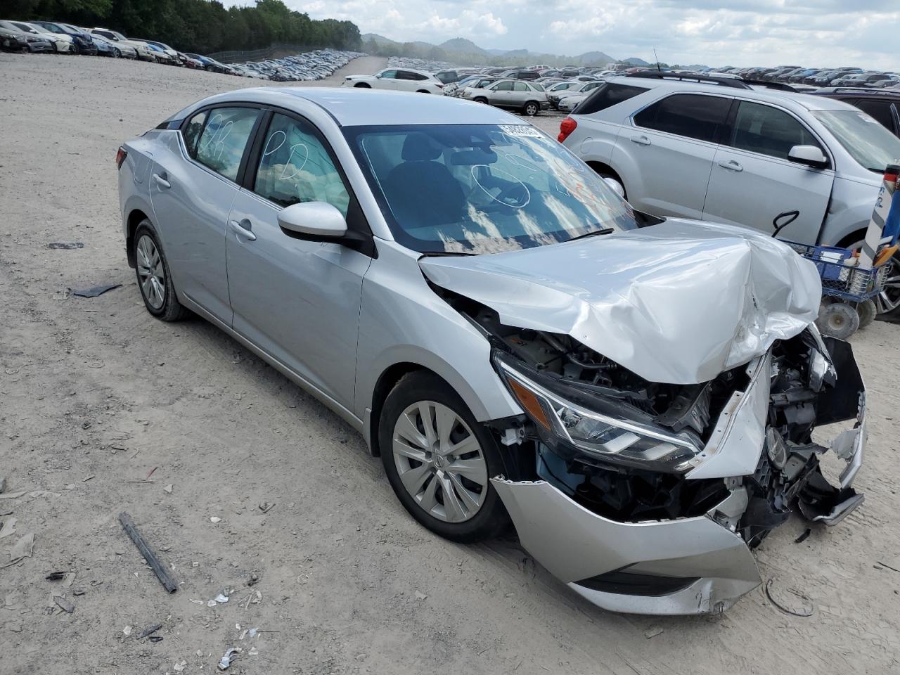 3N1AB8BV8LY232395 NISSAN SENTRA 2020
