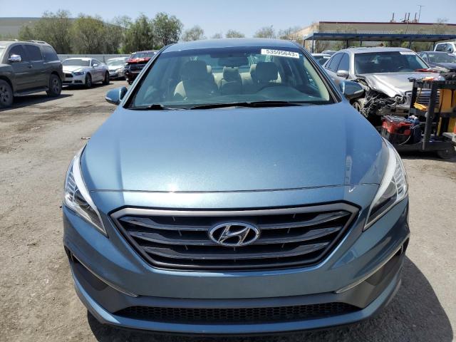 5NPE34AF8GH336385 | 2016 HYUNDAI SONATA SPO