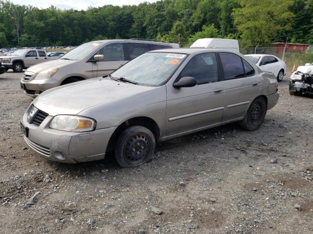 2005 Nissan Sentra 1.8