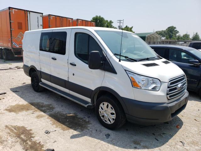 2018 FORD TRANSIT T- - 1FTYR1ZM2JKA64552