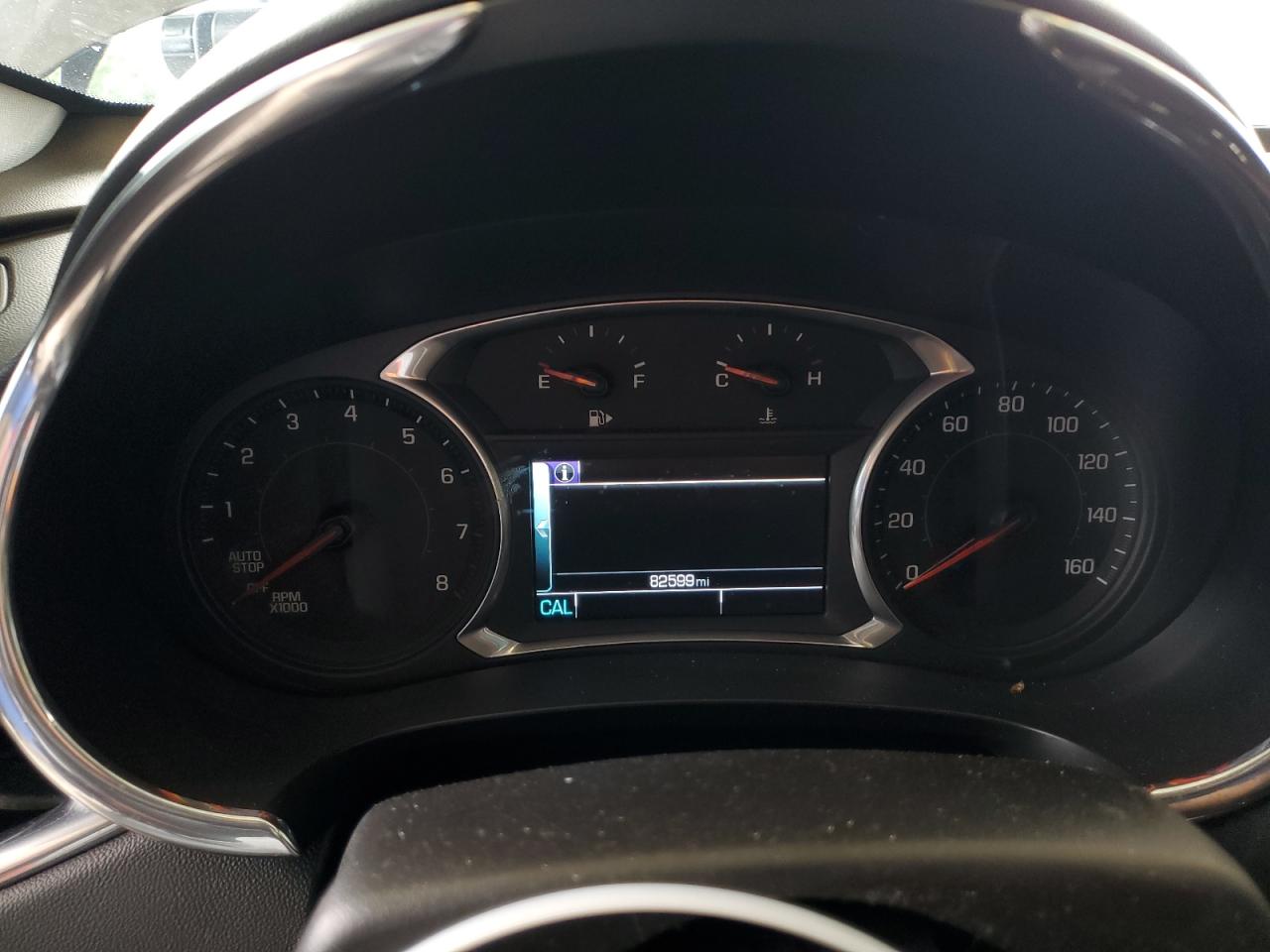 1G1ZE5ST4HF131608 CHEVROLET MALIBU 2017
