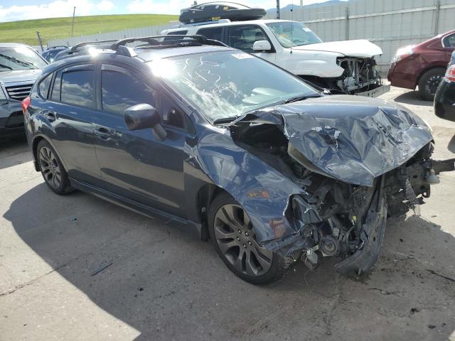 JF1GPAS6XE8310365 Subaru Impreza Sport Limited