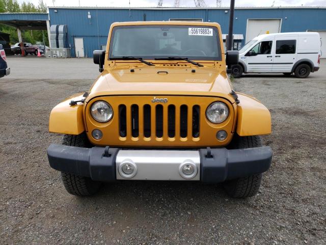 1C4BJWEG9EL169552 Jeep Wrangler Unlimited Sahara