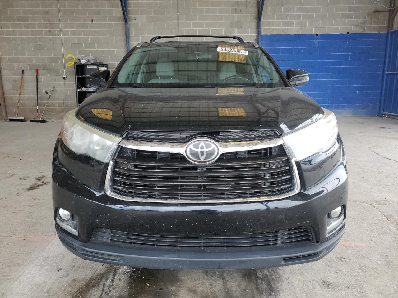 5TDDKRFH2FS126024 2015 Toyota Highlander Limited