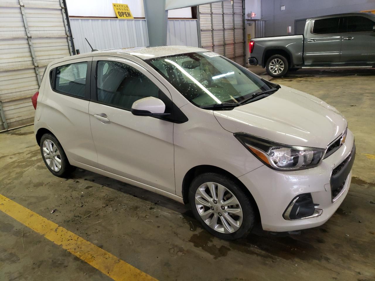 KL8CD6SA5HC703882 CHEVROLET SPARK 2017
