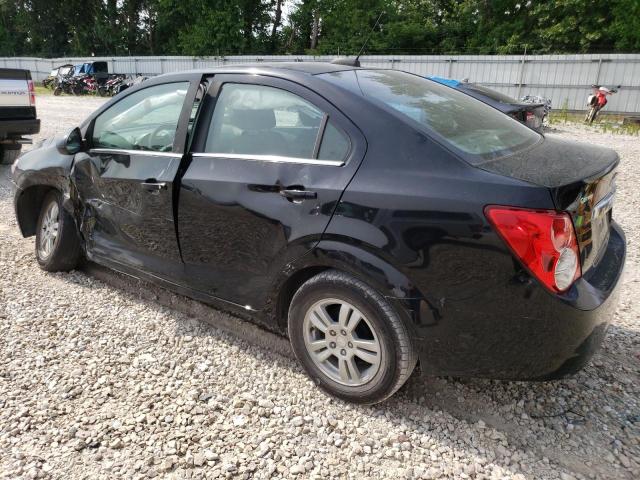 1G1JC5SH3G4135934 CHEVROLET SONIC 2016