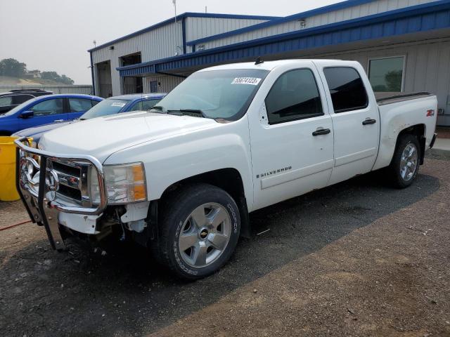 2009 Chevrolet Silverado 1500 LTZ