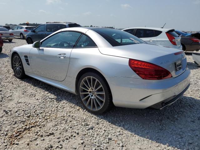 2017 MERCEDES-BENZ SL 450 - WDDJK6GA2HF049943