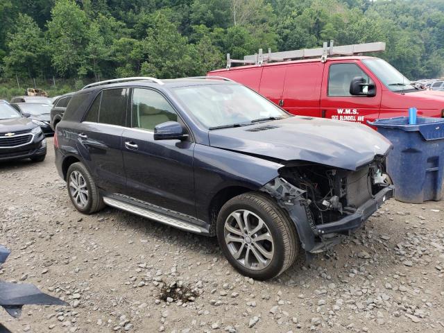 4JGDA5HB1HA892777 2017 MERCEDES-BENZ GLE-CLASS, photo no. 4