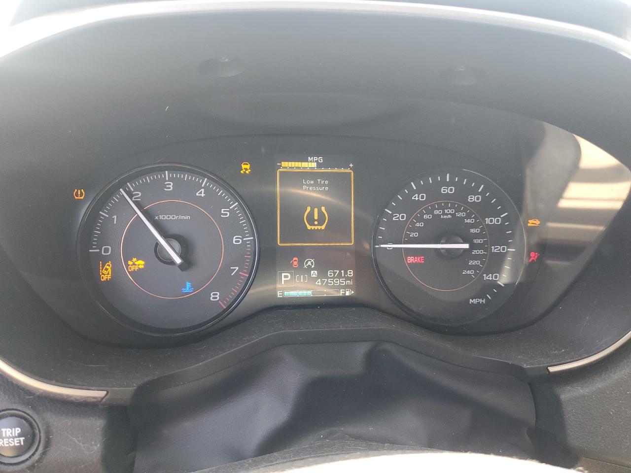 JF2GTAEC2M8255756 SUBARU CROSSTREK 2021