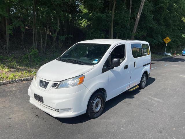 2015 NISSAN NV200 TAXI - 3N8CM0JT3FK709408