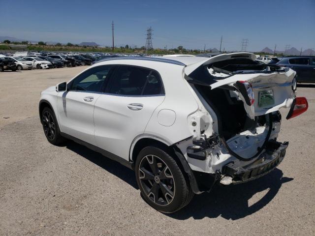WDCTG4EB2KU003112 Mercedes-Benz GLA 250