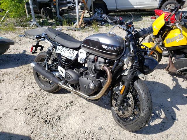 2020 TRIUMPH MOTORCYCLE SPEED TWIN - SMTD54HF7LTAD8041