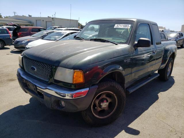 2001 Ford Ranger 