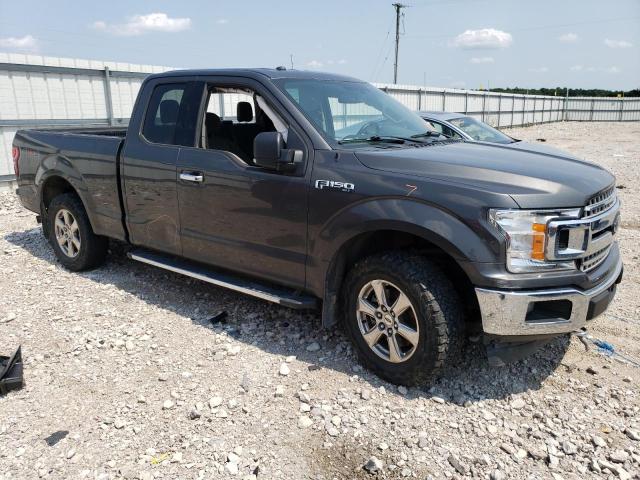 1FTEX1EP9JKE13070 Ford F150 Super Cab