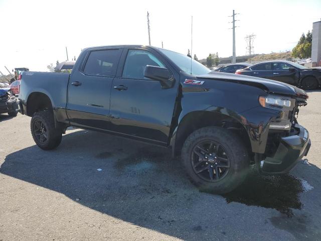 2021 CHEVROLET SILVERADO - 1GCPYFED8MZ259763