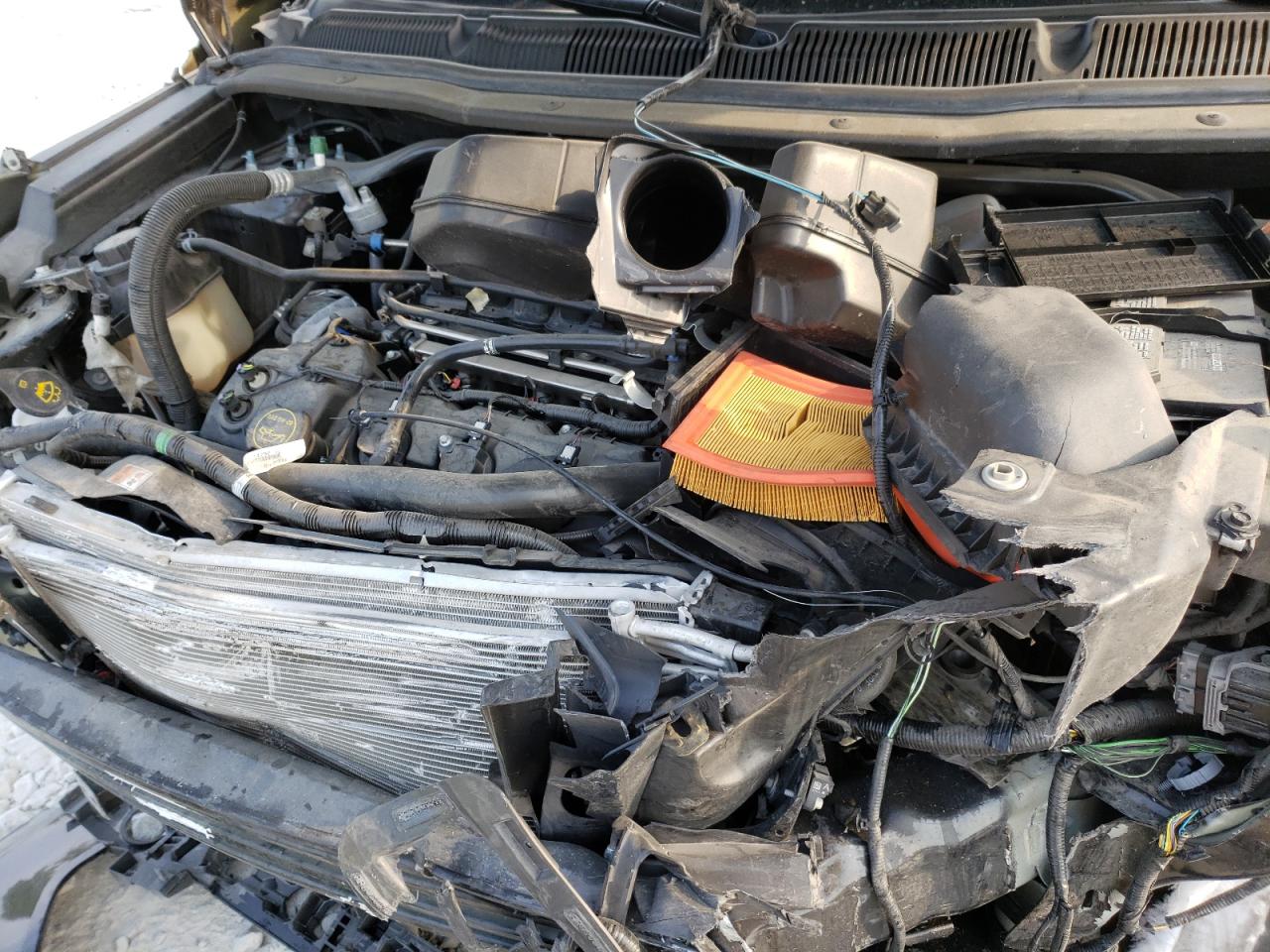 1FM5K8D89KGB05186 FORD EXPLORER 2019
