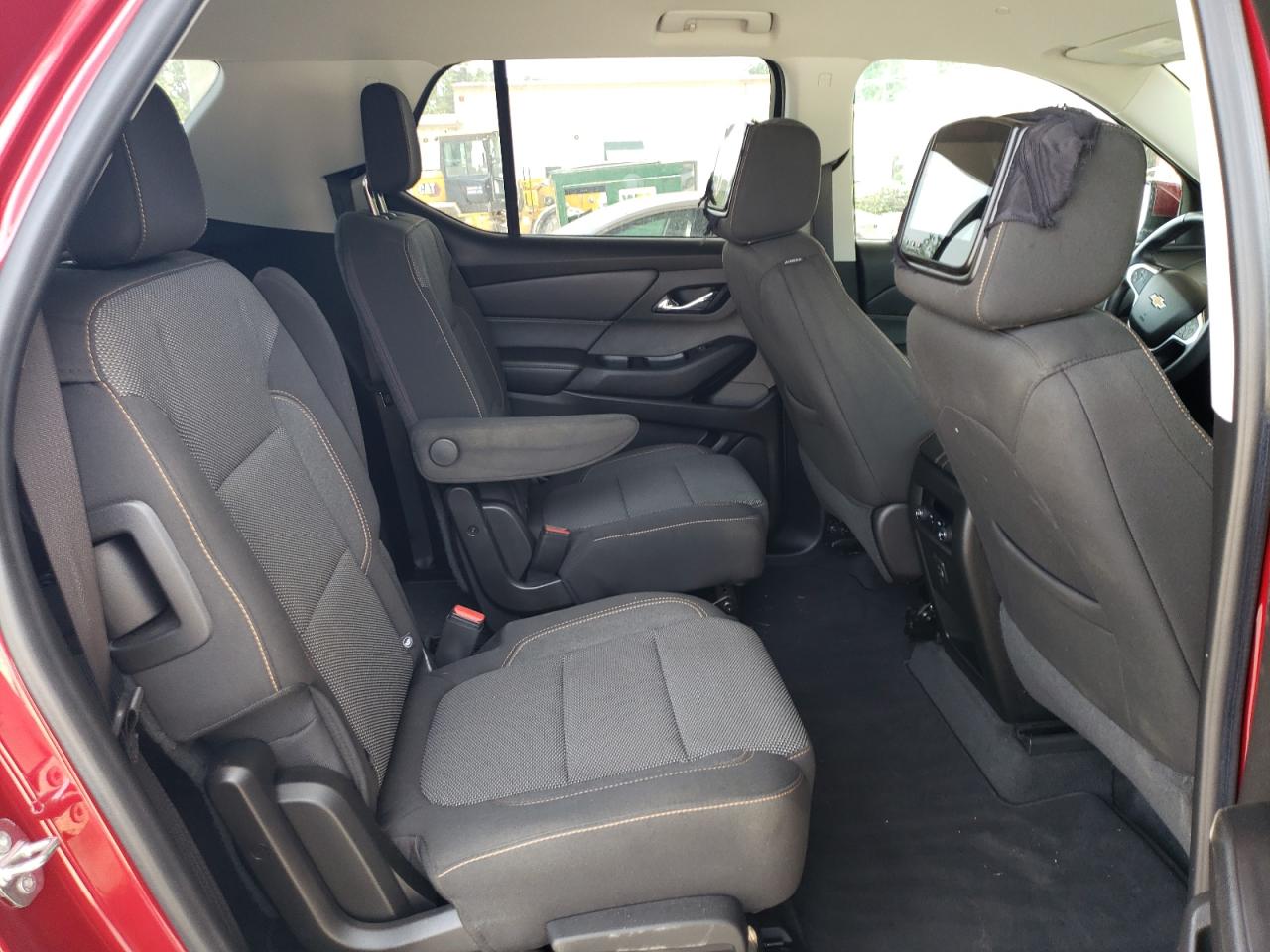 1GNERGKW9JJ231357 CHEVROLET TRAVERSE 2018