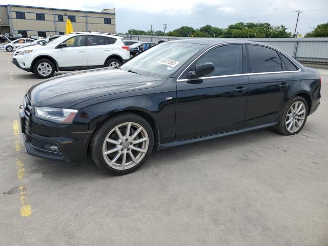 VIN WAUFFAFL4FN043992 2015 Audi A4, Premium Plus no.1