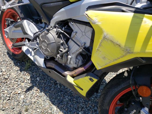 2021 APRILIA TUONO 660 - ZD4KSUE08MS000720