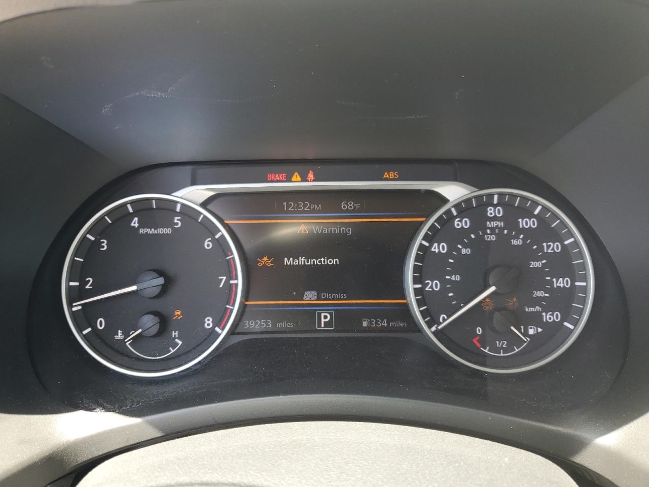 3N1AB8CV9NY284765 NISSAN SENTRA 2022