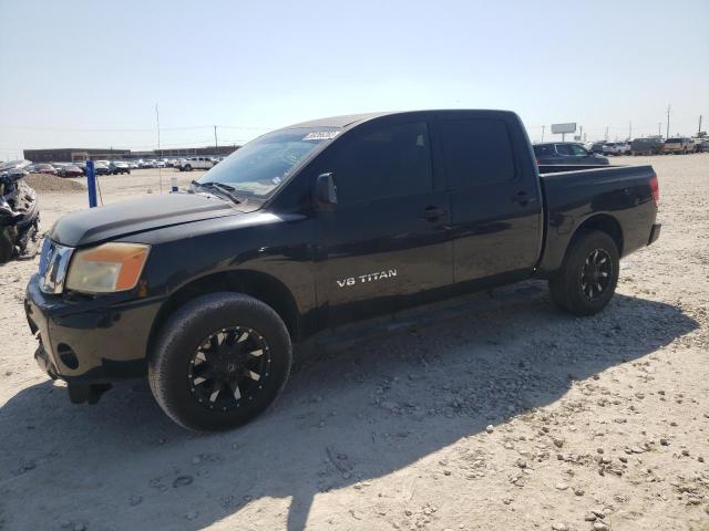 2009 Nissan Titan XE