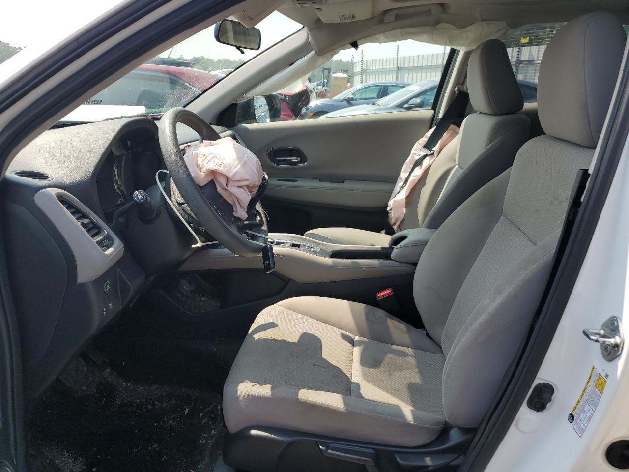 3CZRU6H56JM700645 HONDA HR-V 2018