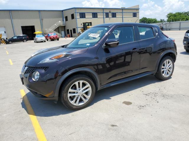 2017 NISSAN JUKE S - JN8AF5MR4HT702099