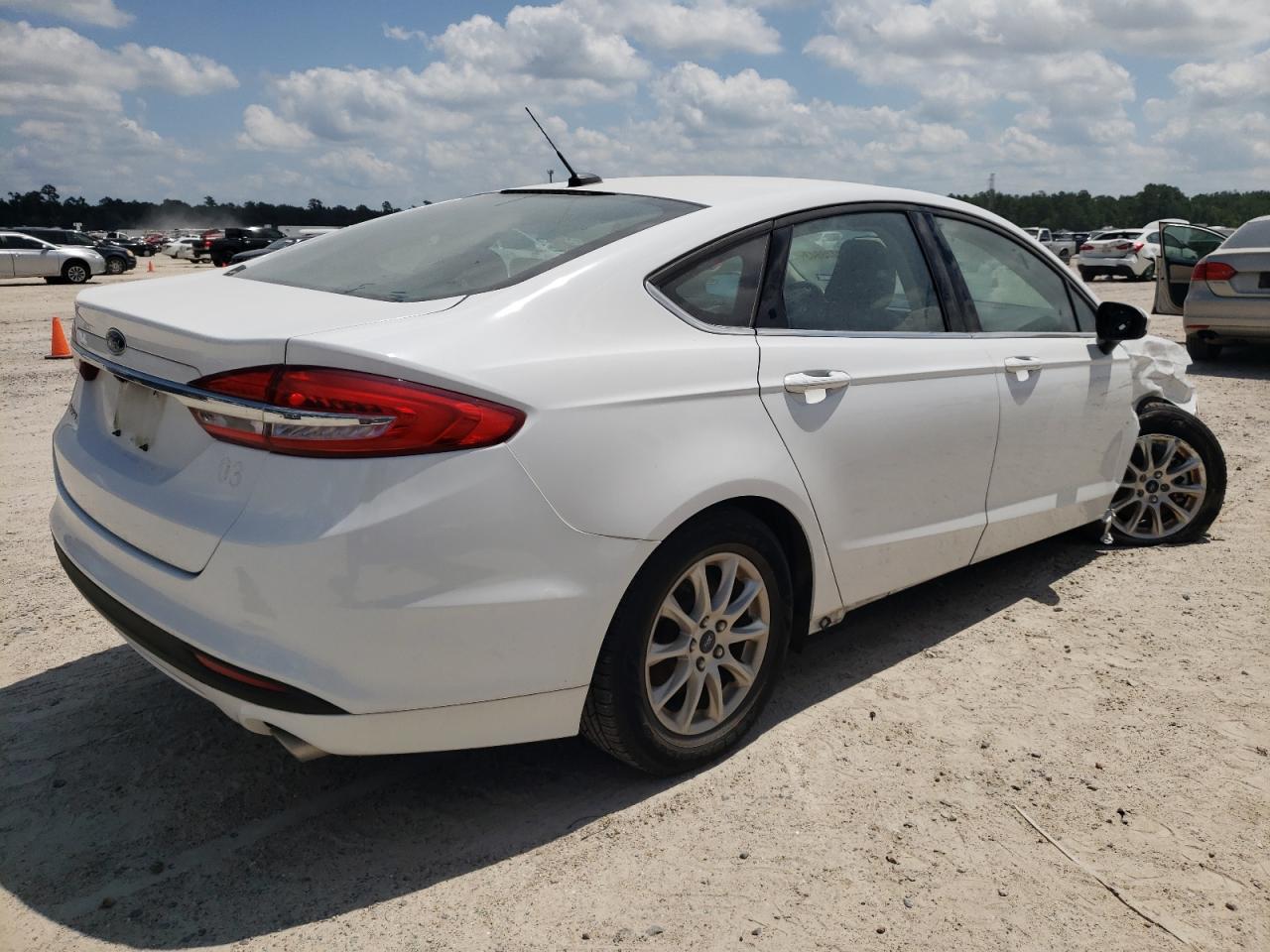 3FA6P0G70JR146866 FORD FUSION 2018