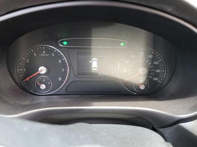 5XYPG4A59KG445314 KIA SORENTO LX