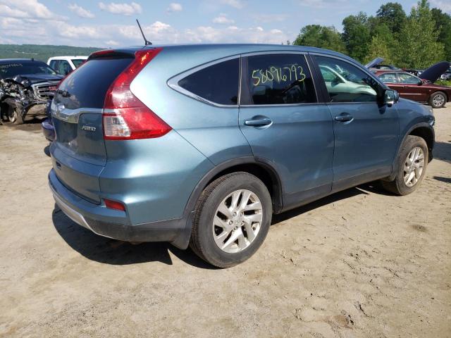 5J6RM4H5XFL115158 Honda CR-V EX