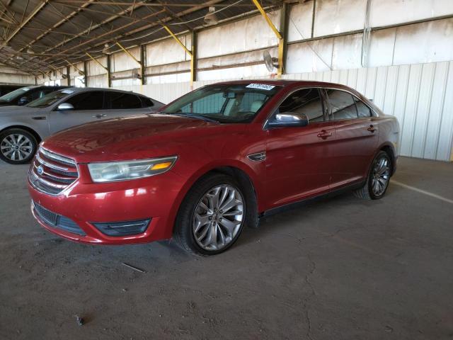 2016 Ford Taurus Limited