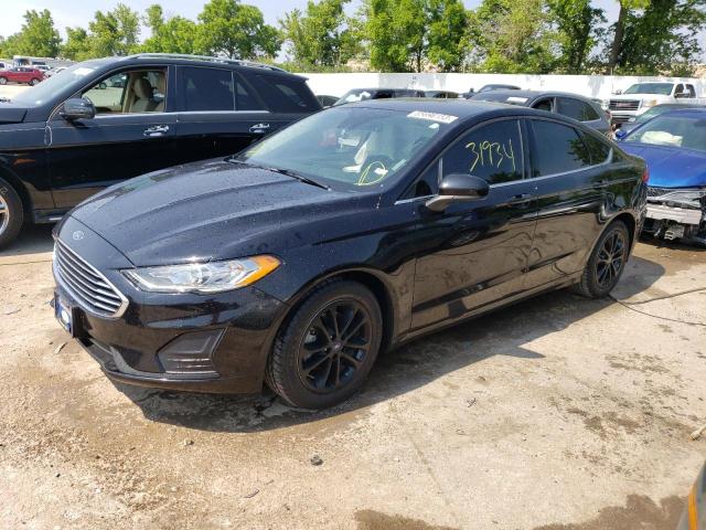 3FA6P0HD1LR236227 2020 FORD FUSION, photo no. 1