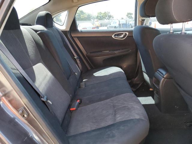 3N1AB7AP7FL633063 Nissan SENTRA S