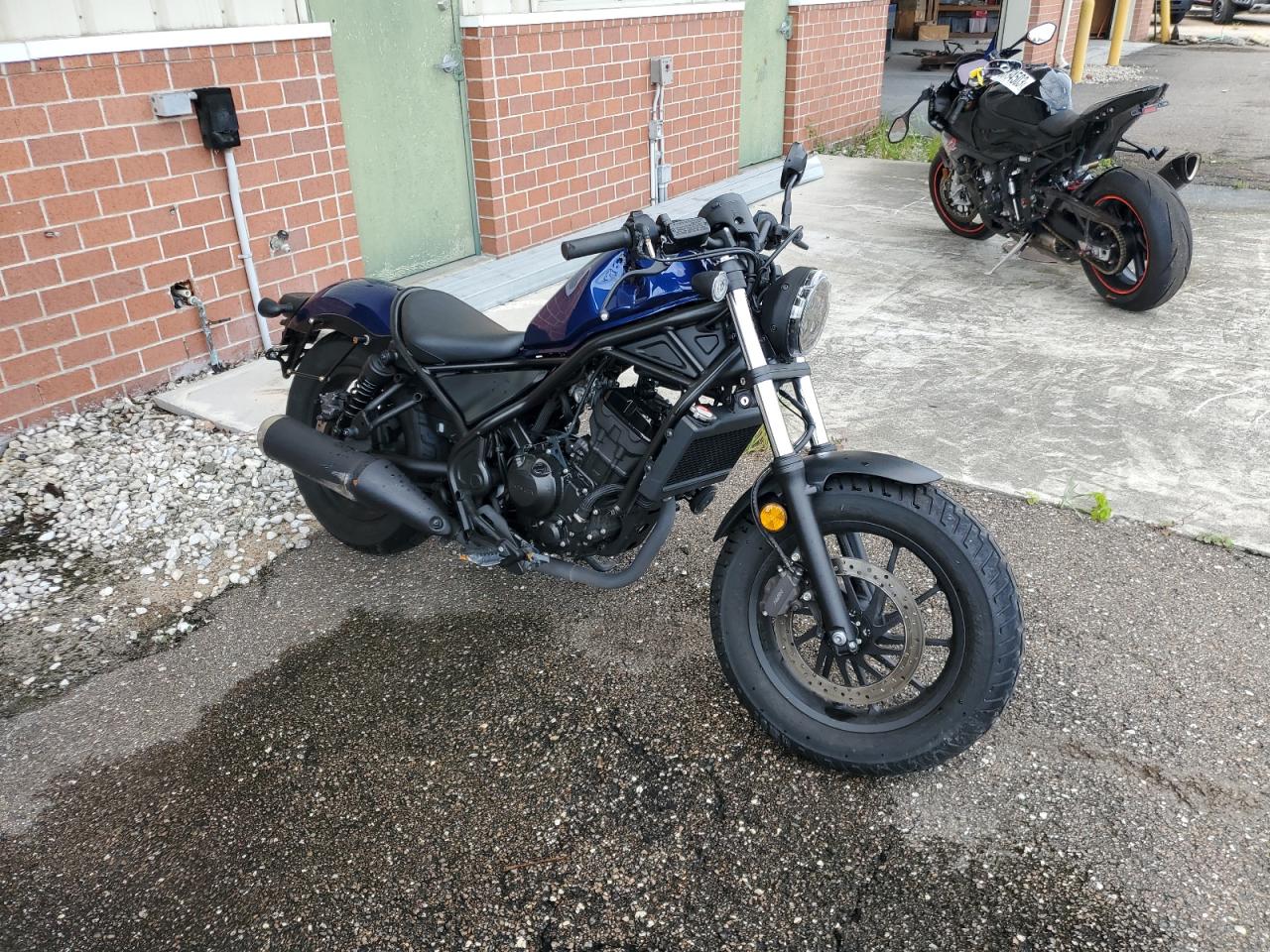 MLHNC5351M5400320 HONDA CM CYCLE 2021